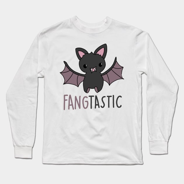 Fantastic Long Sleeve T-Shirt by Becky-Marie